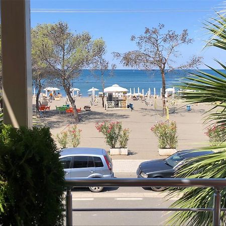 Hotel Alba Shëngjin Buitenkant foto