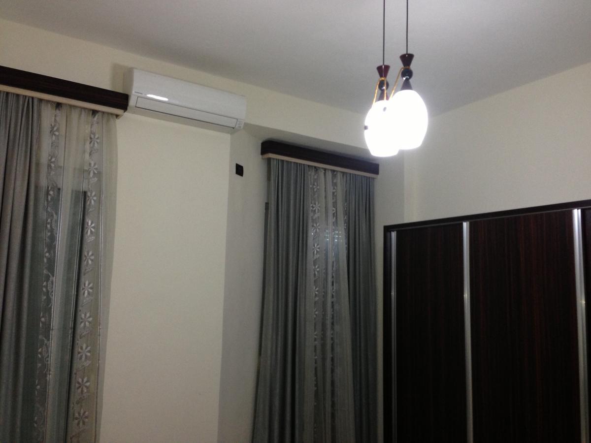 Hotel Alba Shëngjin Buitenkant foto