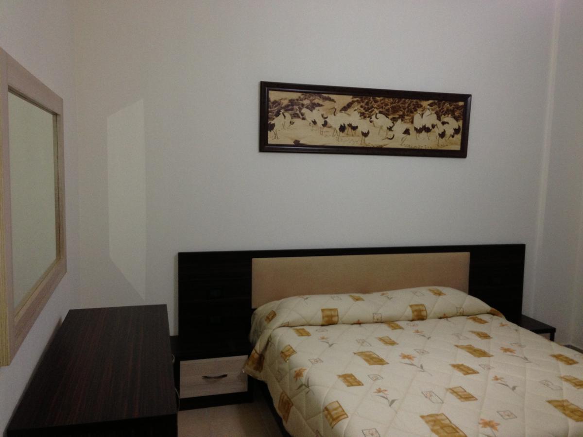 Hotel Alba Shëngjin Buitenkant foto