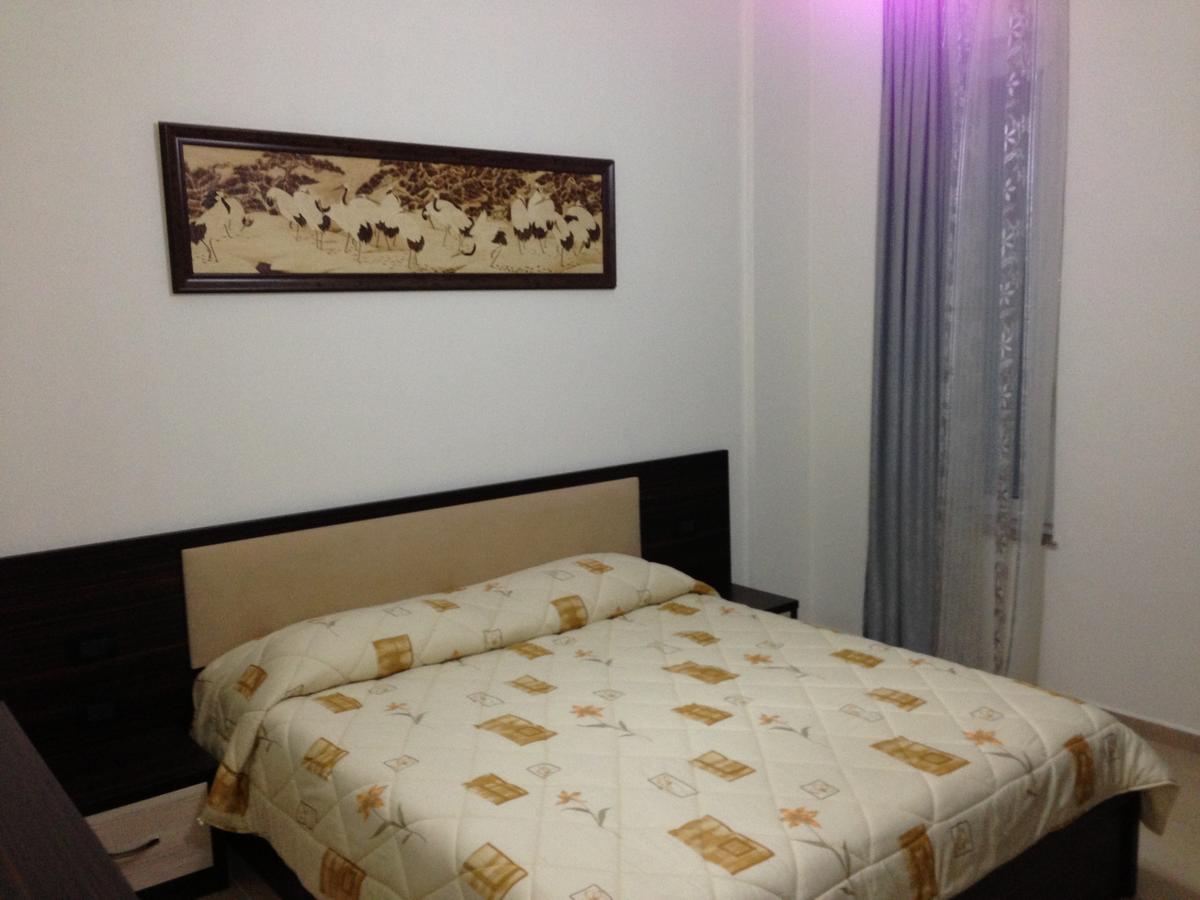 Hotel Alba Shëngjin Buitenkant foto