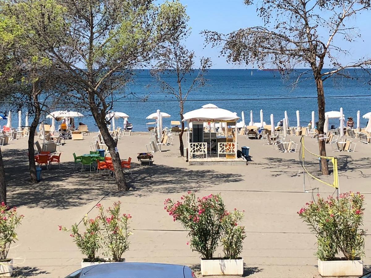 Hotel Alba Shëngjin Buitenkant foto